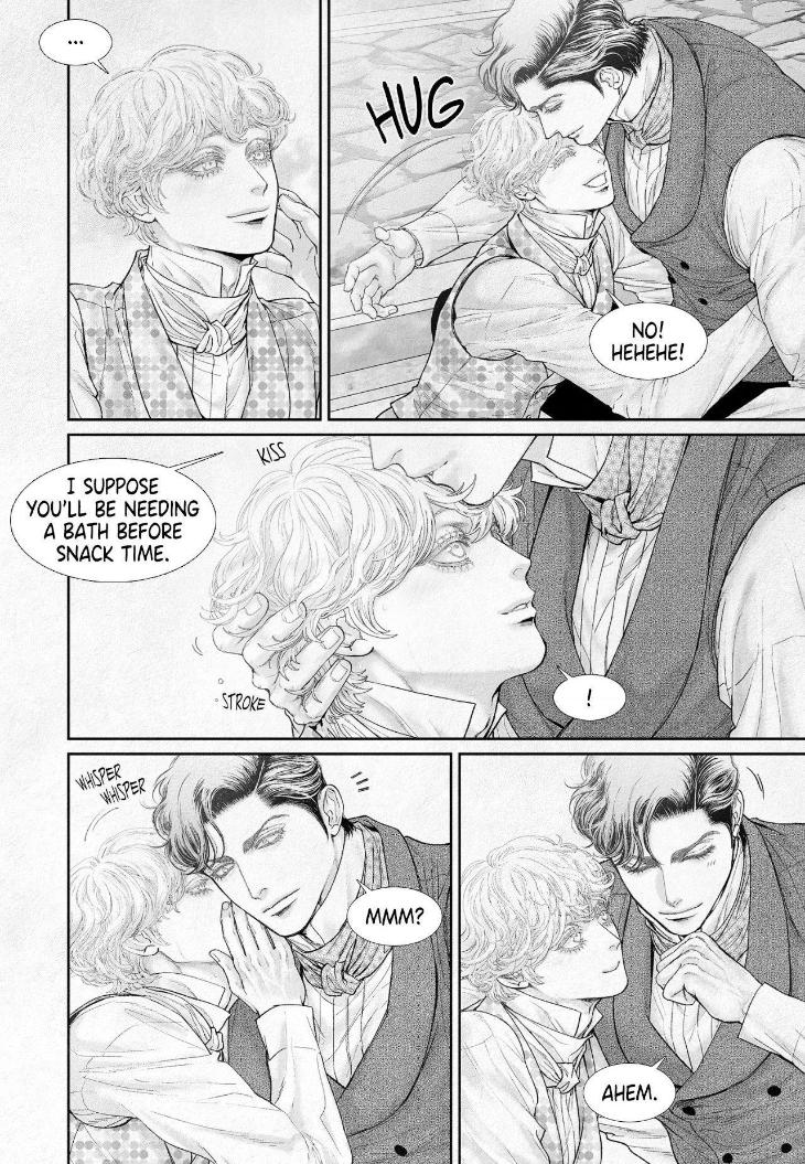 An Abyss: Poem of Chaff by Cha Jian – Uncensored – Ch. 153-154 [Eng] page 3