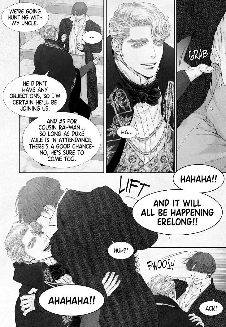 An Abyss: Poem of Chaff by Cha Jian – Uncensored – Ch. 153-154 [Eng] page 3