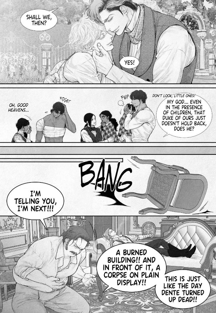 An Abyss: Poem of Chaff by Cha Jian – Uncensored – Ch. 153-154 [Eng] page 4