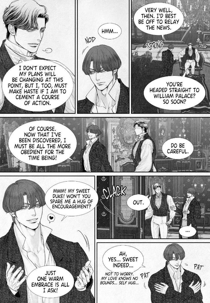 An Abyss: Poem of Chaff by Cha Jian – Uncensored – Ch. 153-154 [Eng] page 4