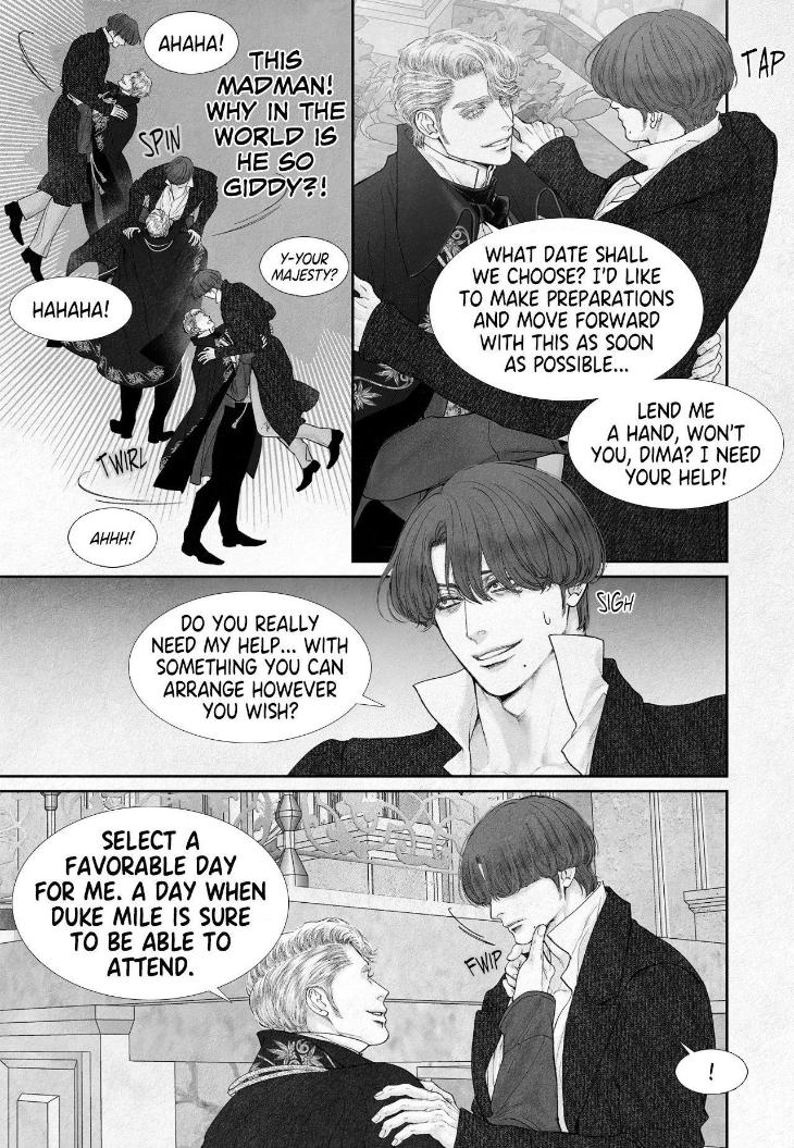 An Abyss: Poem of Chaff by Cha Jian – Uncensored – Ch. 153-154 [Eng] page 4