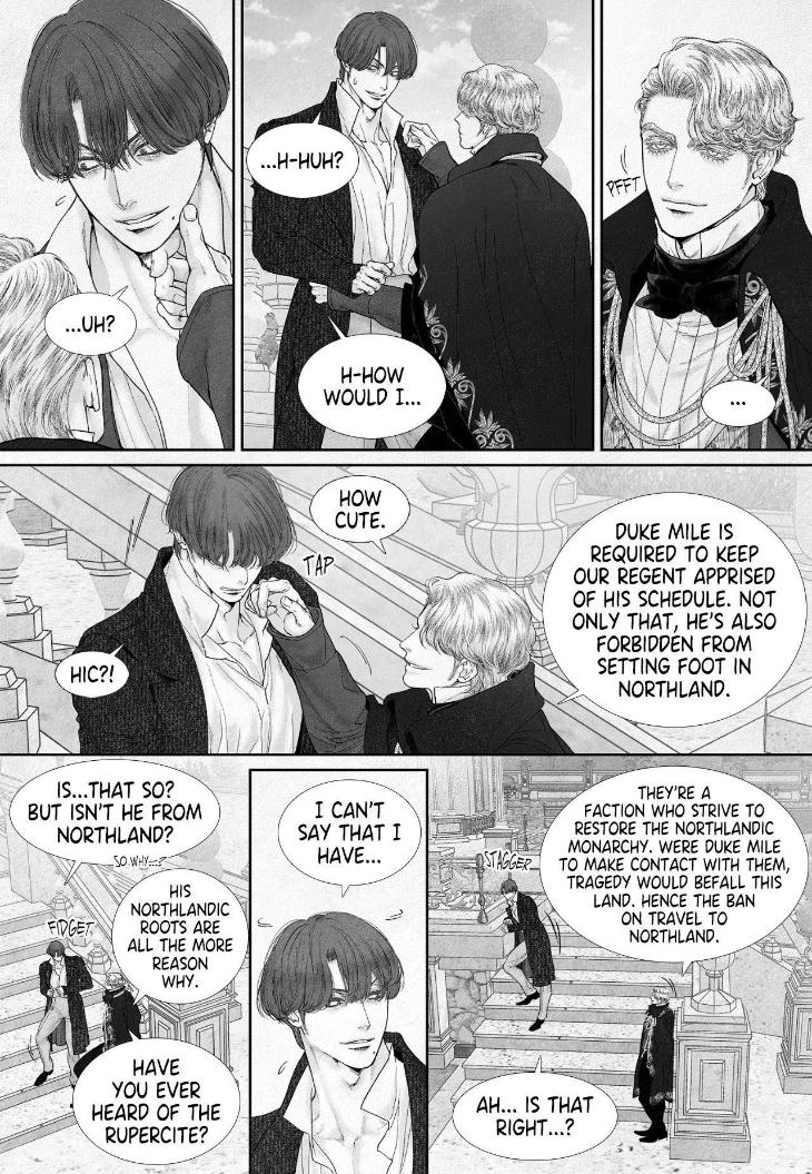 An Abyss: Poem of Chaff by Cha Jian – Uncensored – Ch. 153-154 [Eng] page 5