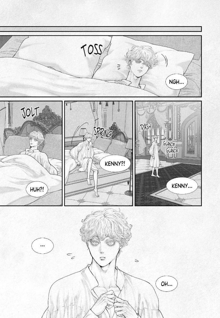 An Abyss: Poem of Chaff by Cha Jian – Uncensored – Ch. 153-154 [Eng] page 6