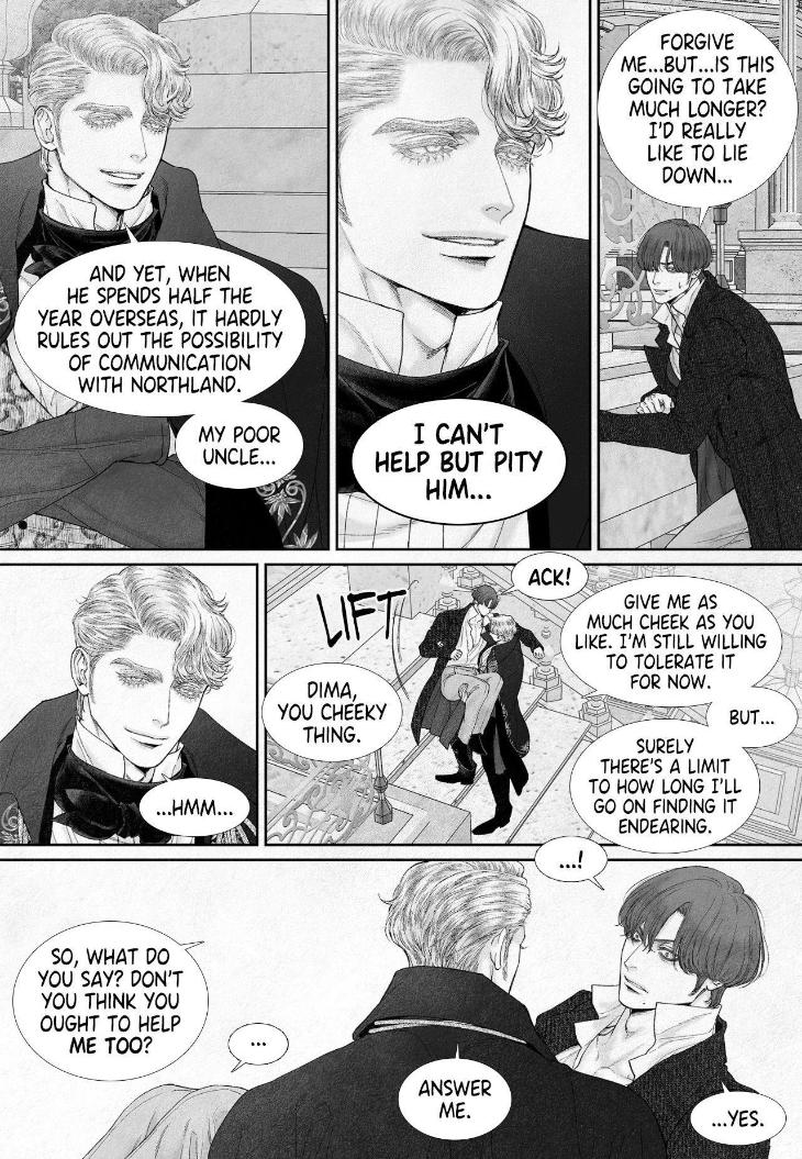 An Abyss: Poem of Chaff by Cha Jian – Uncensored – Ch. 153-154 [Eng] page 6