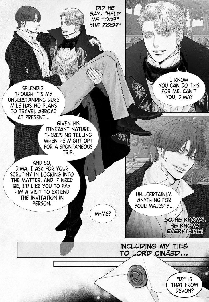 An Abyss: Poem of Chaff by Cha Jian – Uncensored – Ch. 153-154 [Eng] page 7