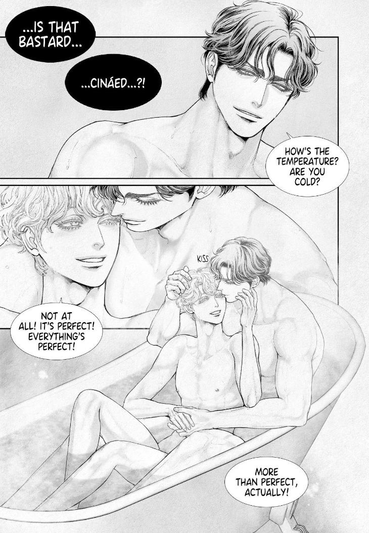 An Abyss: Poem of Chaff by Cha Jian – Uncensored – Ch. 153-154 [Eng] page 8