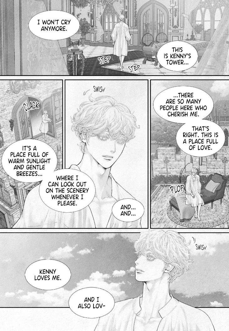 An Abyss: Poem of Chaff by Cha Jian – Uncensored – Ch. 153-154 [Eng] page 8