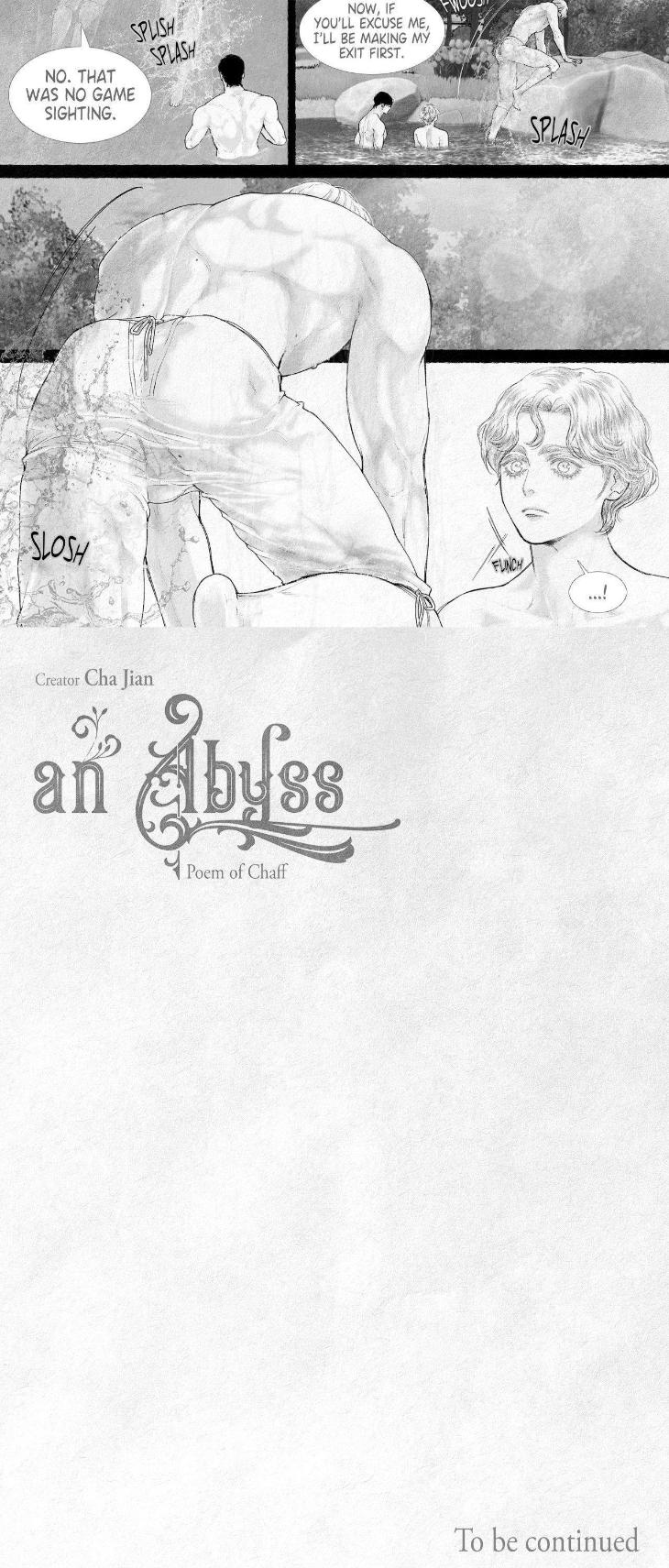 An Abyss: Poem of Chaff by Cha Jian – Uncensored – Ch. 153-154 [Eng] page 8