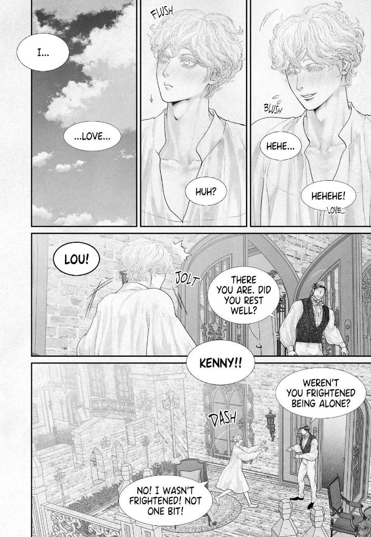 An Abyss: Poem of Chaff by Cha Jian – Uncensored – Ch. 153-154 [Eng] page 9