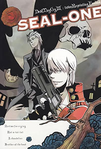 Devil May Cry Dj – SEAL‐ONE by Yuruse (Takahi) [Chn]