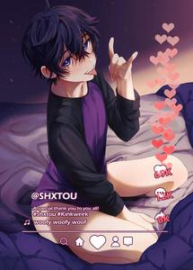 Kink Week by Shoto – Uncensored [Eng]