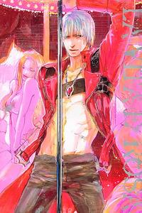 Devil May Cry Dj – La Vita E Rosa by GD Mechano (和泉八云) [Chn]
