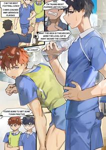 Player Record Book : Episode 1 by TAKK – Uncensored [Eng]