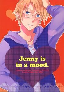 Hetalia Dj – Jenny wa Gokigen Naname by Yes,sir. (Epuko) [JP]