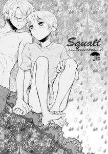 Hetalia Dj – Squall by Yes,sir. (Epuko) [JP]