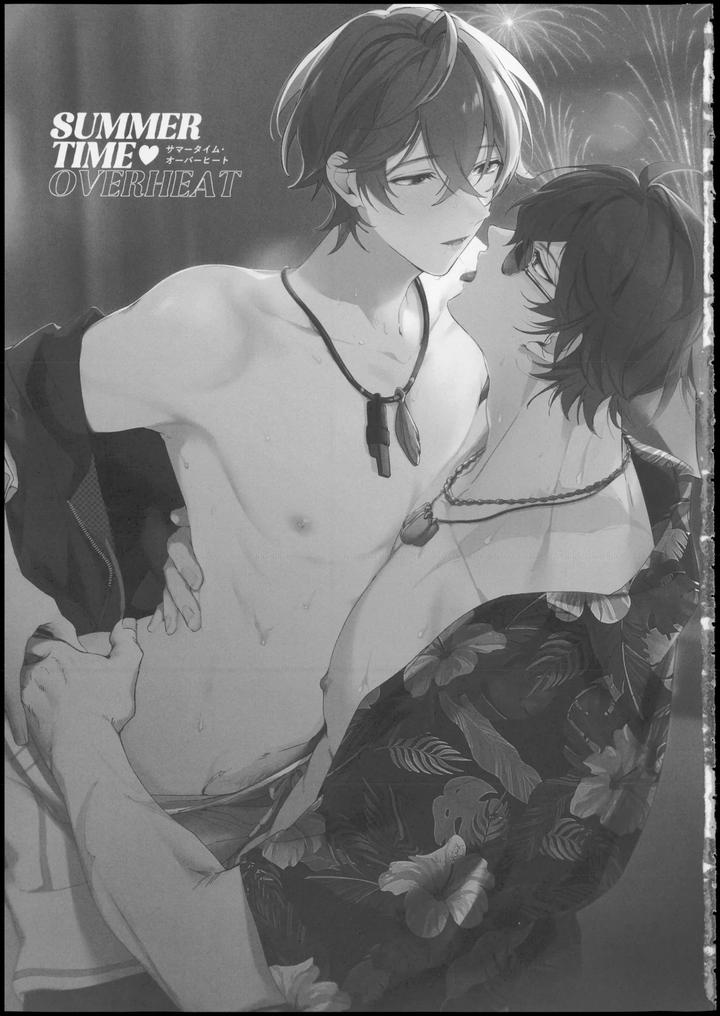 Zenless Zone Zero Dj – Summertime Overheat by yanoproxy [Chn] page 2