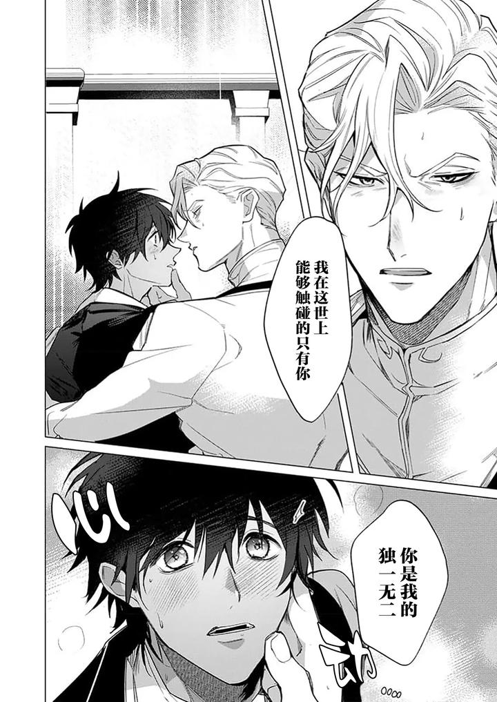 Kouri no Ou to Hi no Dorei by Dossei ☆ Junai [Chn] page 22