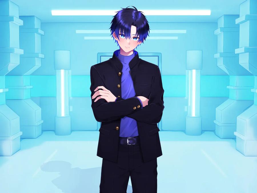 Defeat and Captivity Blue by pusyu-ika (ぷしゅ～いか) [JP] page 133