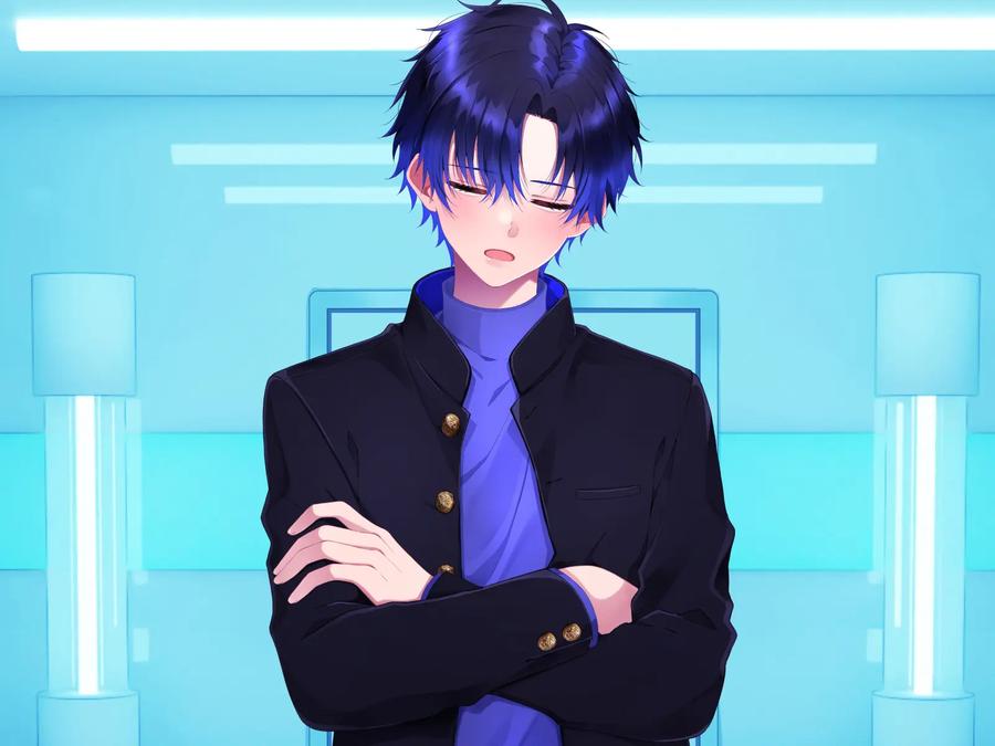 Defeat and Captivity Blue by pusyu-ika (ぷしゅ～いか) [JP] page 137