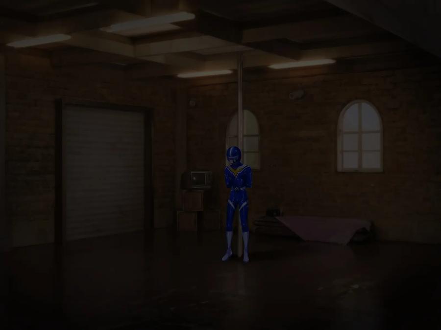 Defeat and Captivity Blue by pusyu-ika (ぷしゅ～いか) [JP] page 142