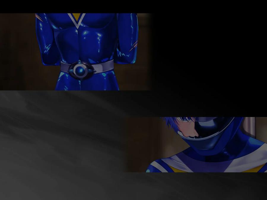 Defeat and Captivity Blue by pusyu-ika (ぷしゅ～いか) [JP] page 143