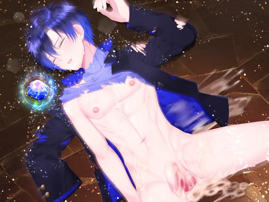 Defeat and Captivity Blue by pusyu-ika (ぷしゅ～いか) [JP] page 252