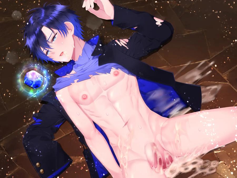 Defeat and Captivity Blue by pusyu-ika (ぷしゅ～いか) [JP] page 253