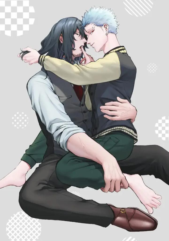 A debt that cannot be repaid even with flesh (Blind Love Editor) by Maria [Chn] page 3