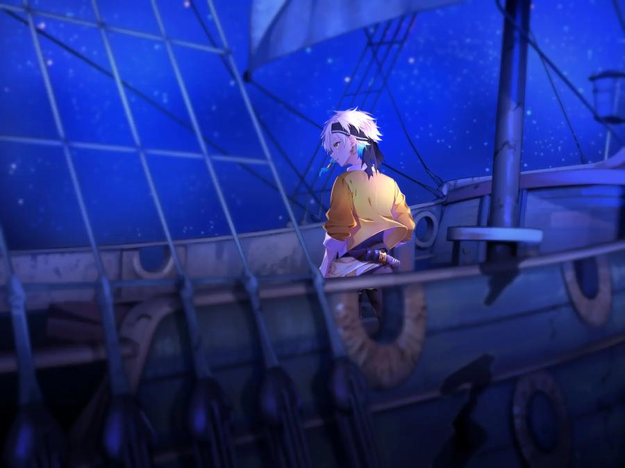 Tentacles x Low-Level Pirates by pusyu-ika (ぷしゅ～いか) [JP] page 141