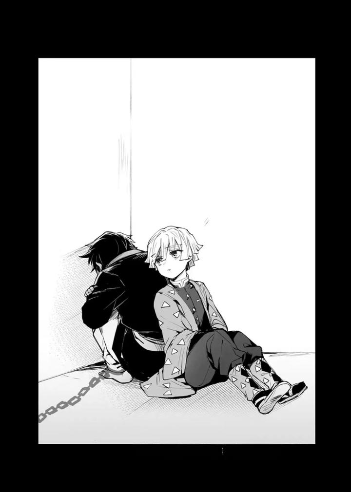 Kimetsu no Yaiba Dj – Demon Slayer fanfiction rebuke by 108. (HAGANE) [Chn] page 20