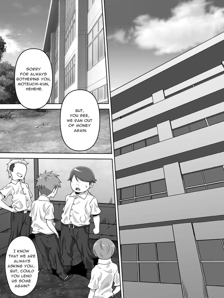 A man among… femboys!? by Carpaccio (Kei) [Eng] page 2