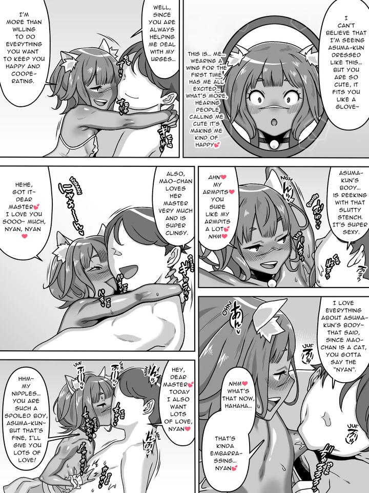 A man among… femboys!? by Carpaccio (Kei) [Eng] page 29