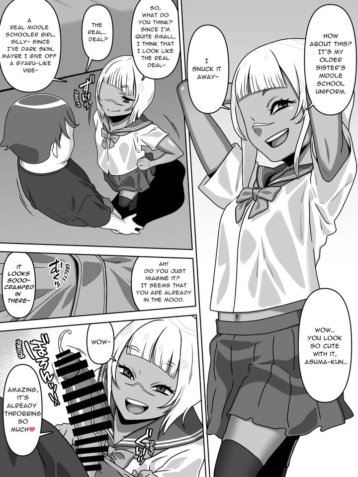 A man among… femboys!? by Carpaccio (Kei) [Eng] page 33