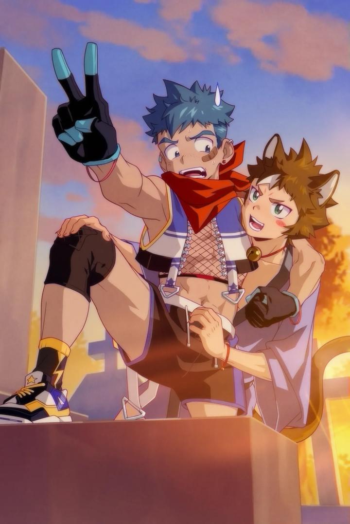 April 2022 Plan A by AhrStudio (Anrick) – Uncensored [Chn] page 15