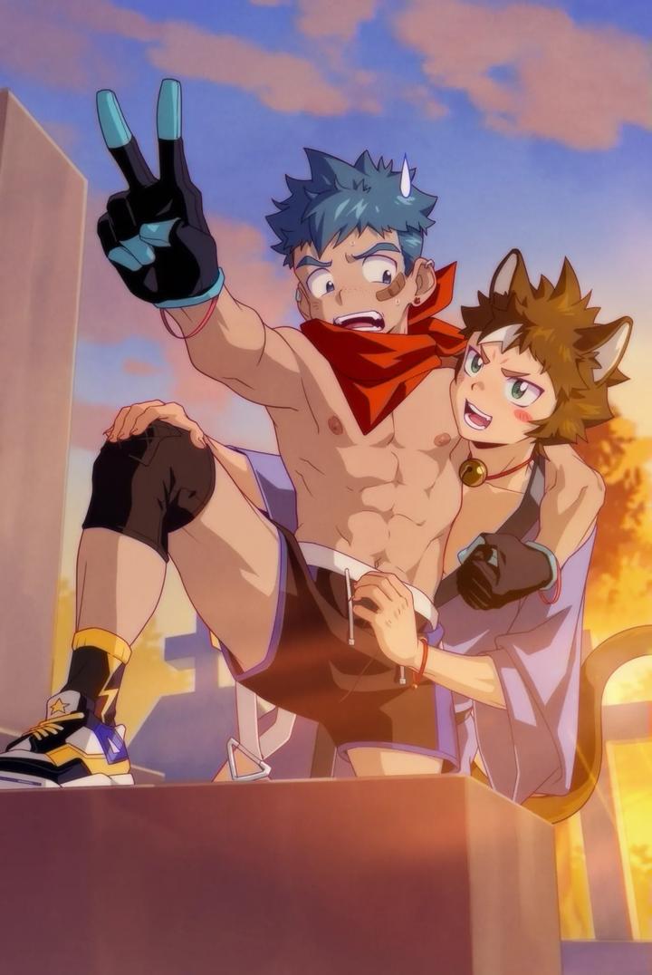 April 2022 Plan A by AhrStudio (Anrick) – Uncensored [Chn] page 16