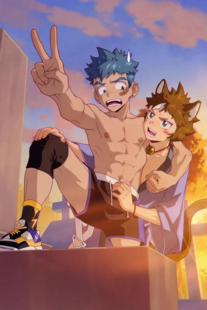 April 2022 Plan A by AhrStudio (Anrick) – Uncensored [Chn] page 18