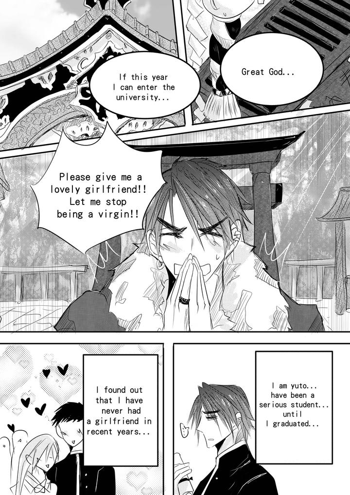 Destined to meet you by Haimanga – Uncensored [Eng] page 1