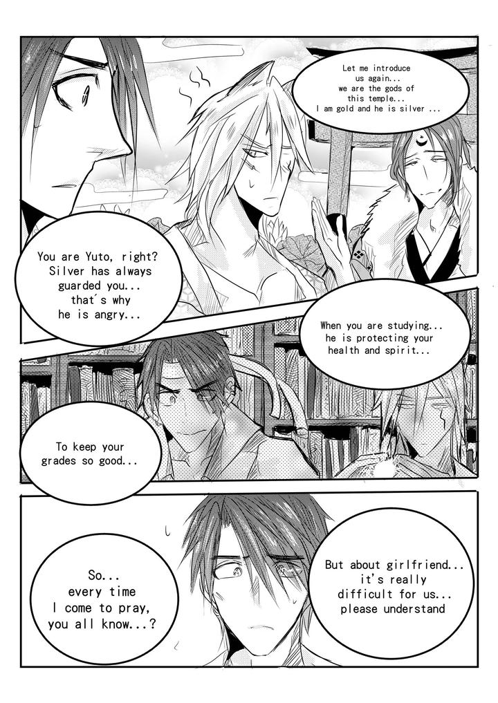 Destined to meet you by Haimanga – Uncensored [Eng] page 7