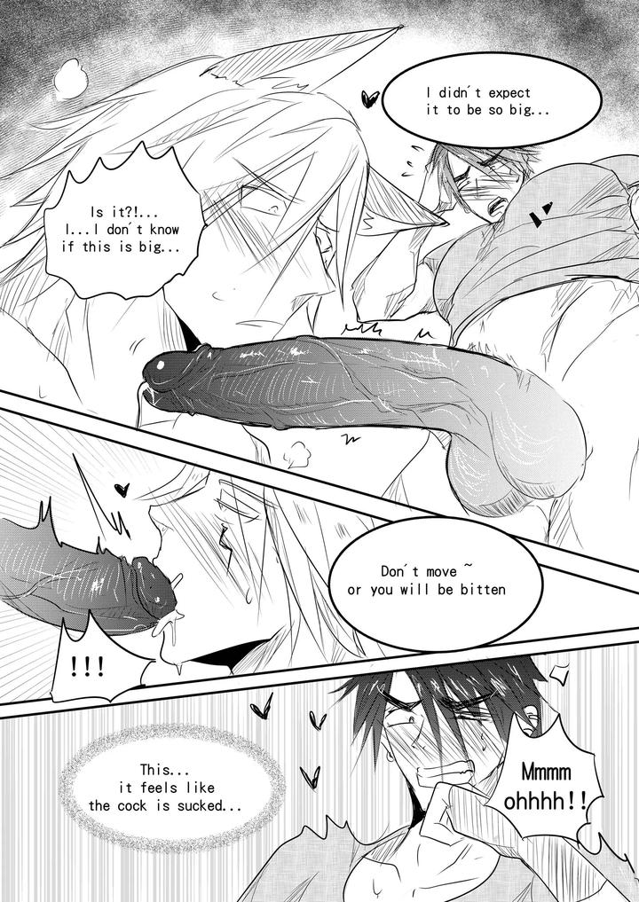 Destined to meet you by Haimanga – Uncensored [Eng] page 11