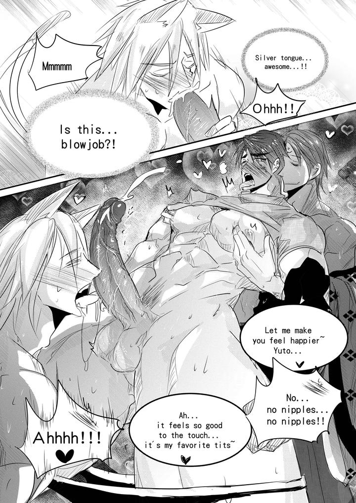 Destined to meet you by Haimanga – Uncensored [Eng] page 12