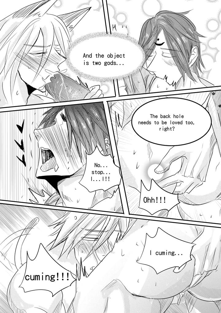 Destined to meet you by Haimanga – Uncensored [Eng] page 14