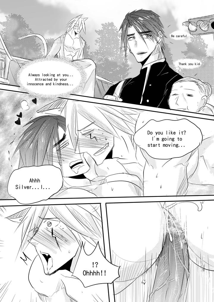 Destined to meet you by Haimanga – Uncensored [Eng] page 19