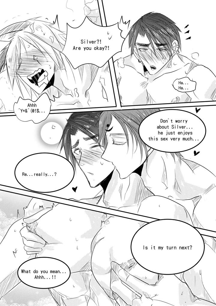 Destined to meet you by Haimanga – Uncensored [Eng] page 27