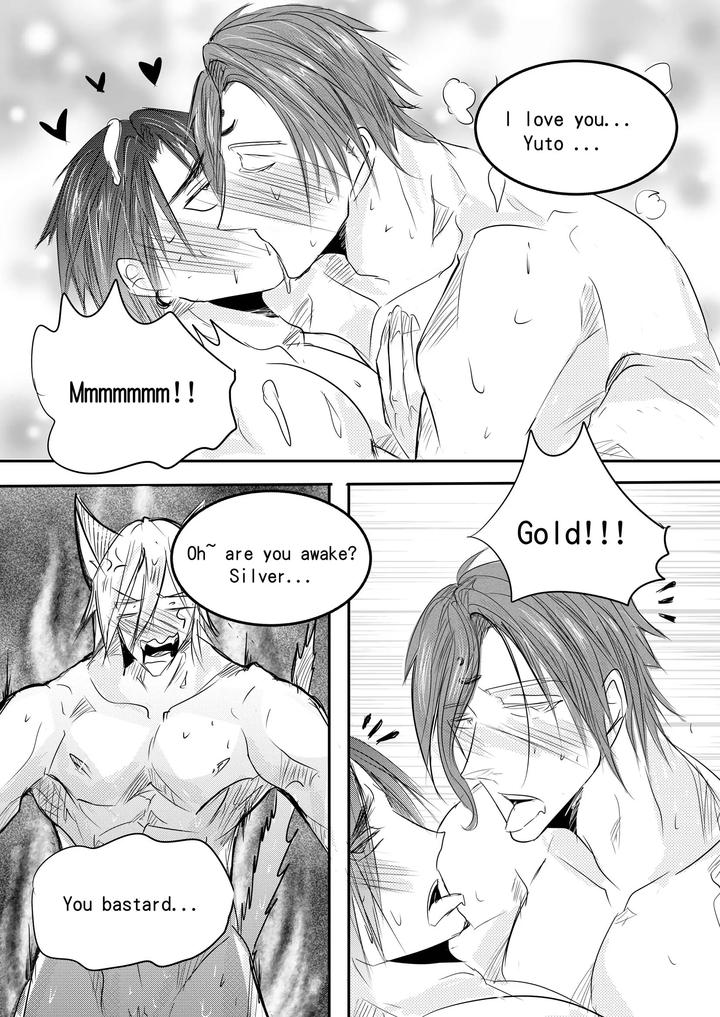 Destined to meet you by Haimanga – Uncensored [Eng] page 43