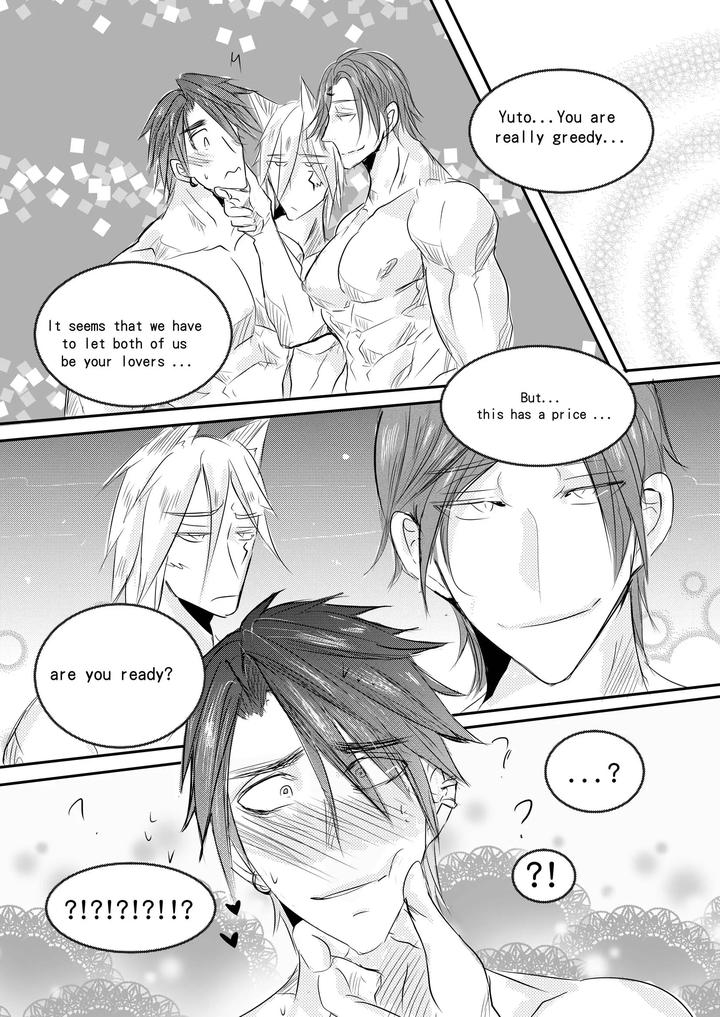 Destined to meet you by Haimanga – Uncensored [Eng] page 47