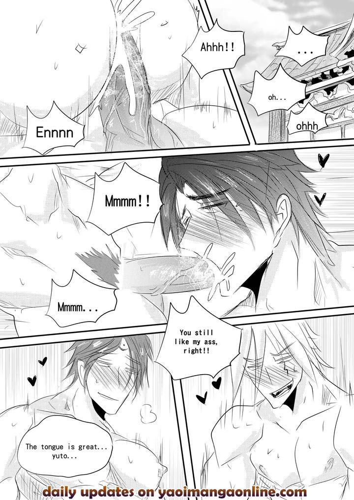 Destined to meet you by Haimanga – Uncensored [Eng] page 48