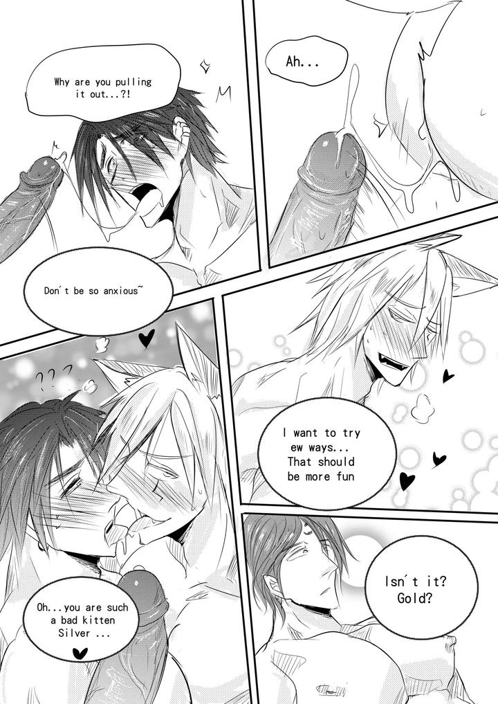 Destined to meet you by Haimanga – Uncensored [Eng] page 50