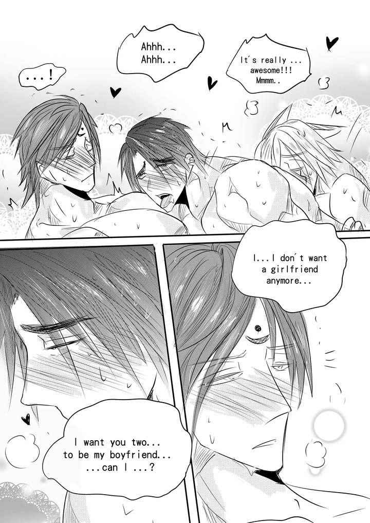 Destined to meet you by Haimanga – Uncensored [Eng] page 59