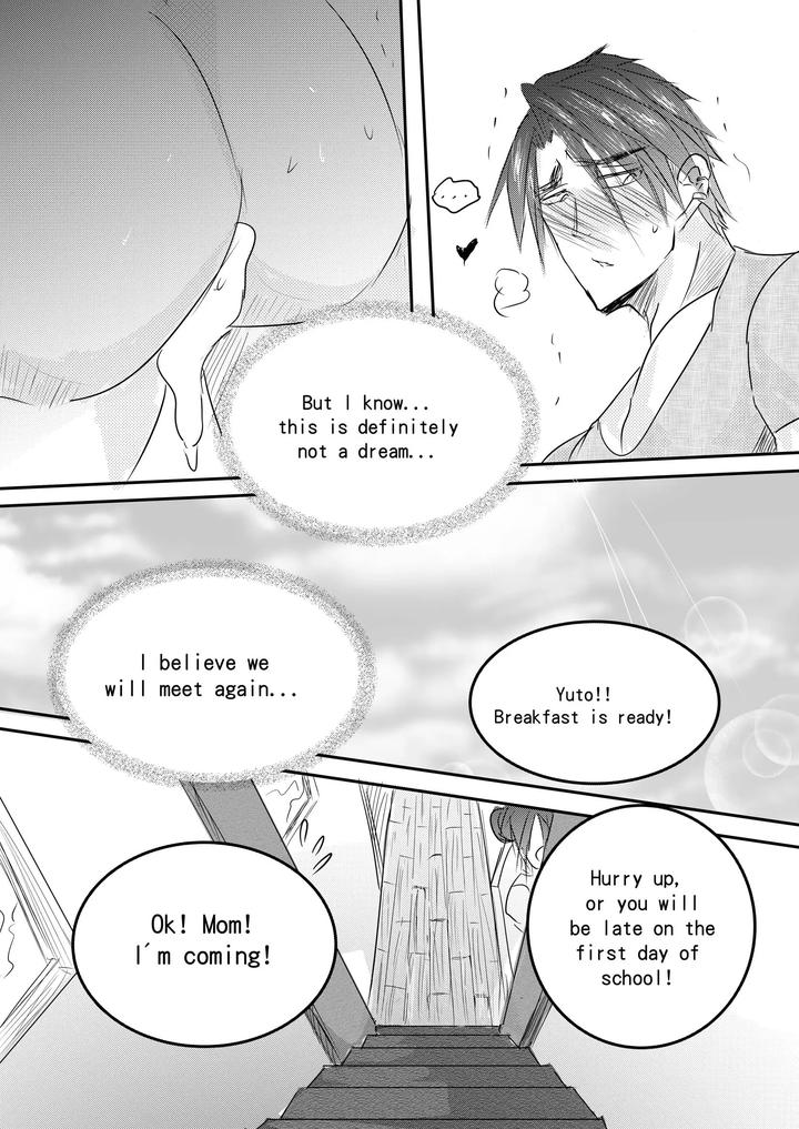 Destined to meet you by Haimanga – Uncensored [Eng] page 62