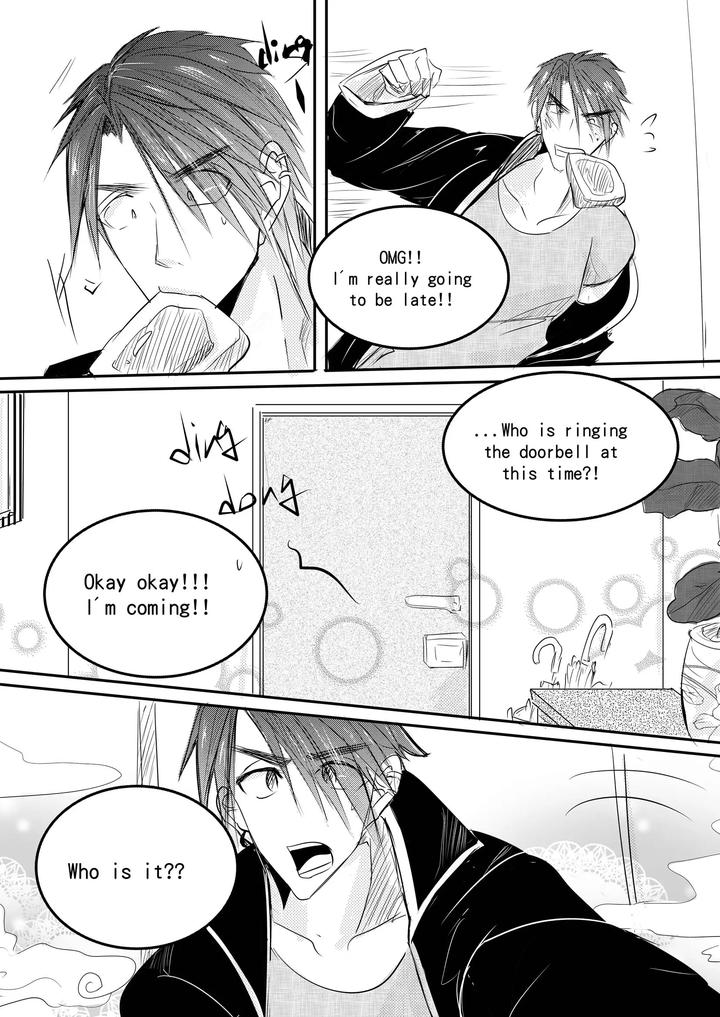 Destined to meet you by Haimanga – Uncensored [Eng] page 63